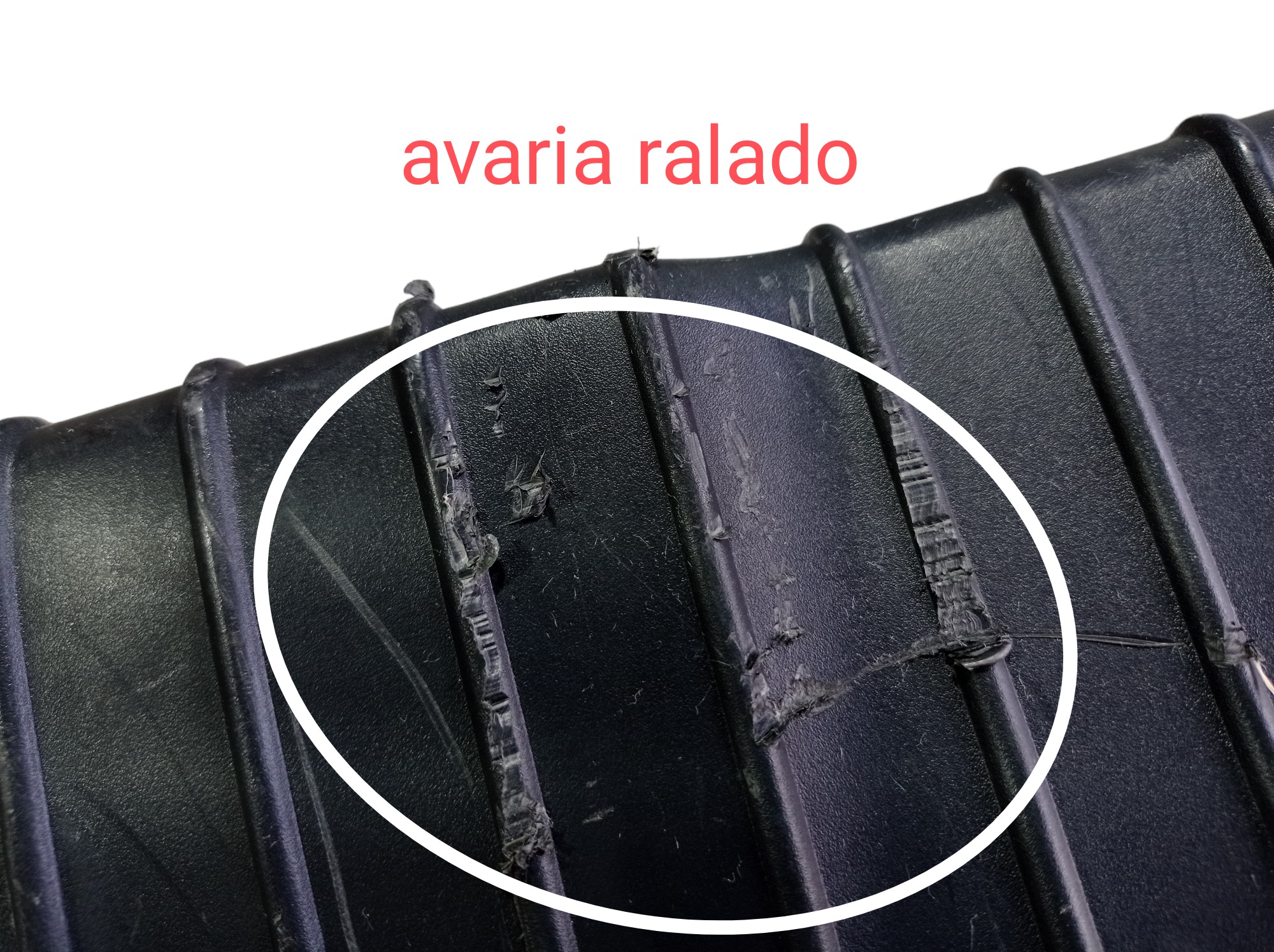 Acabamento Porta Malas Chery Cielo 1.6 2012 V514 9