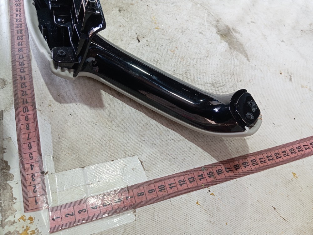 Moldura Int Porta Trasei Direita Byd Song Plus 2024 25 V642 9
