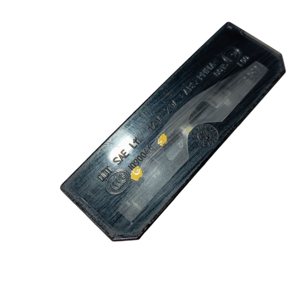 Luz Placa Traseira Land Rover Evoque 2012 A 2015 V633 1