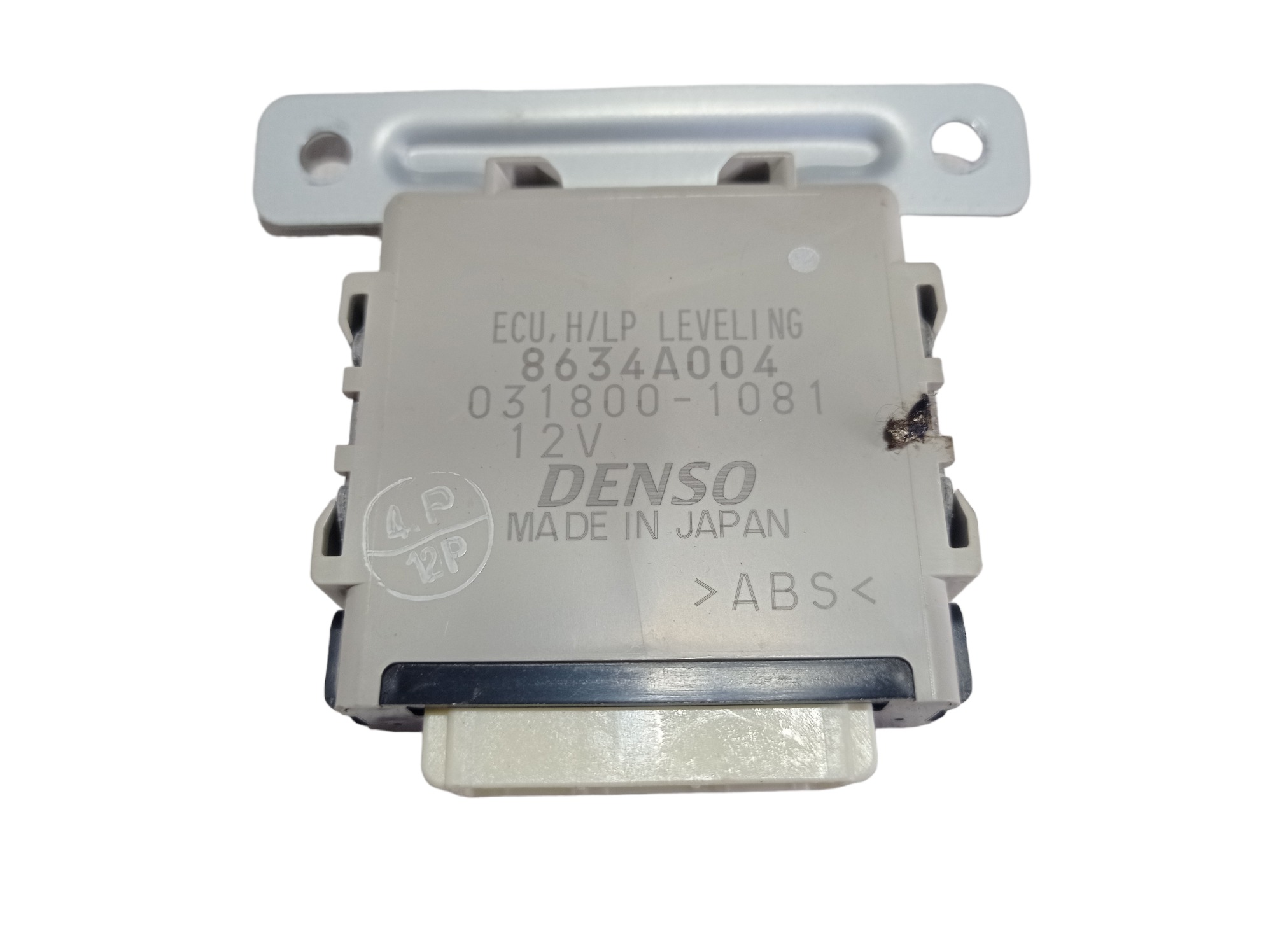 Módulo Regulador Farol Mitsubishi Pajero Full 2012 V575 7