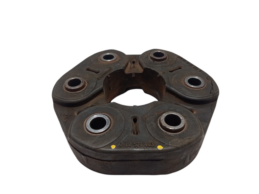 Coxim Cardan Traseiro Porsche Cayenne S Turbo 4.5 2003 V371 5