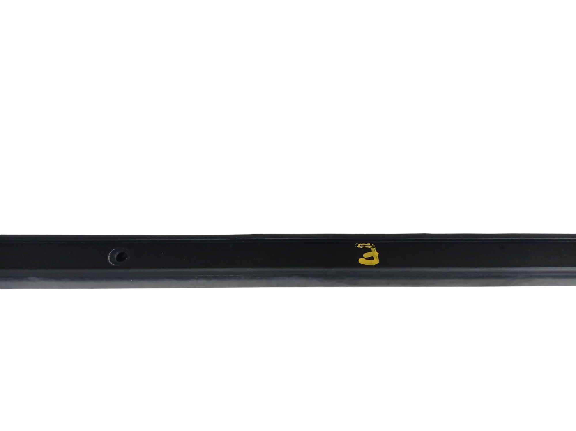 Rack Esquerdo Teto Land Rover Discovery 4 2010 A 2014 V582 Preto 5