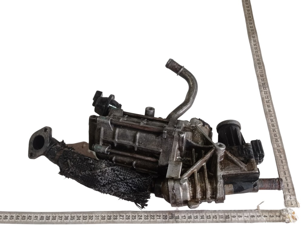 Válvula Egr Esquerda Land Rover Discovery 4 3.0 2010 12 V614 8
