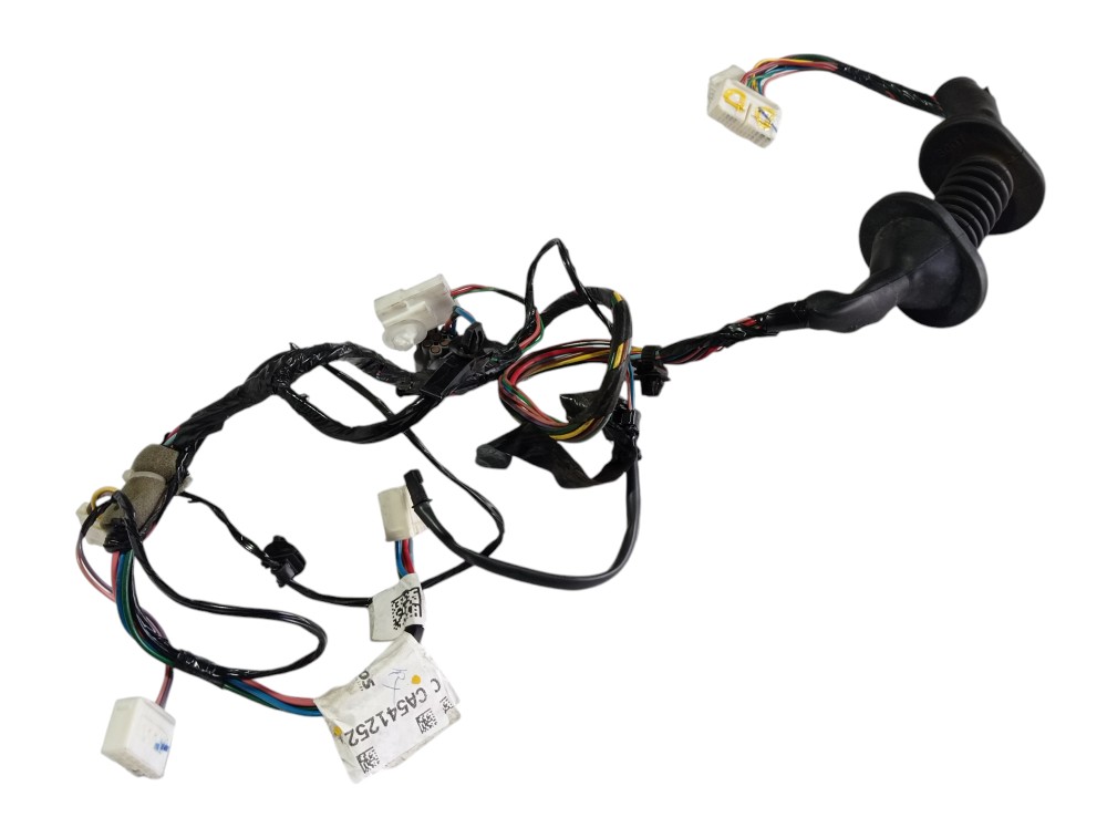 Chicote Porta Dianteiro Direito Mitsubishi Asx 2016 V332 5
