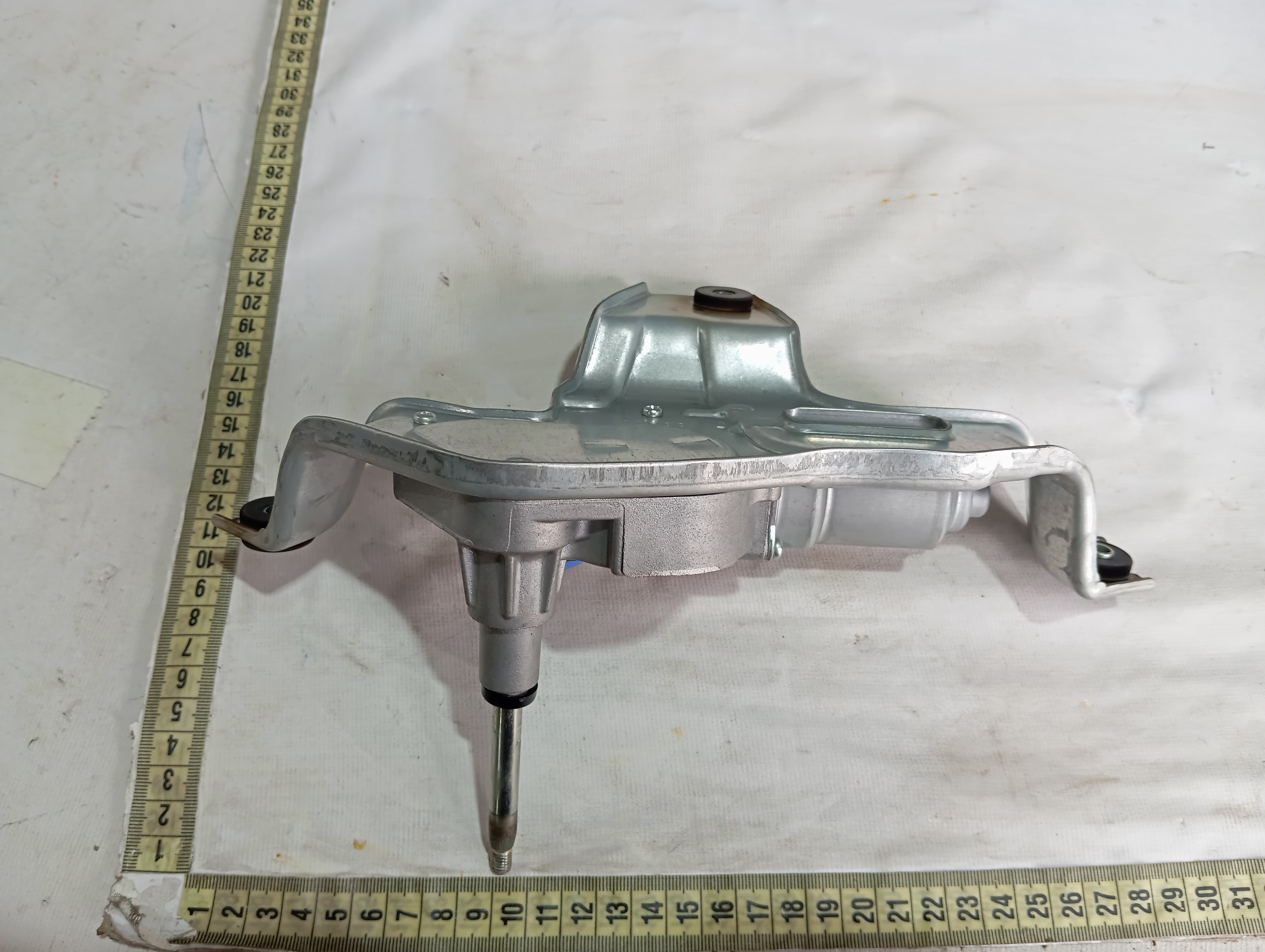 Motor Limpador Traseiro Mitsubishi Pajero Full 3.2 2020 V599 6