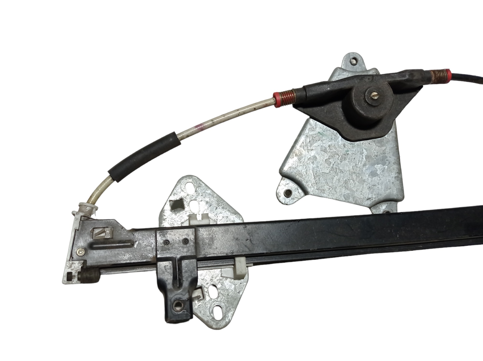 Maquina Vidro Traseiro Direit Volkswagen Gol G3 G4 2003 V206 7