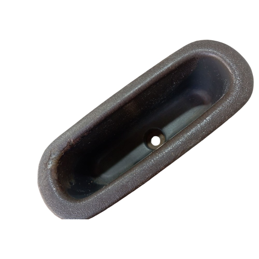 Puxador Forro Porta Diant Esquerda L200 Sport 2006 V647 6