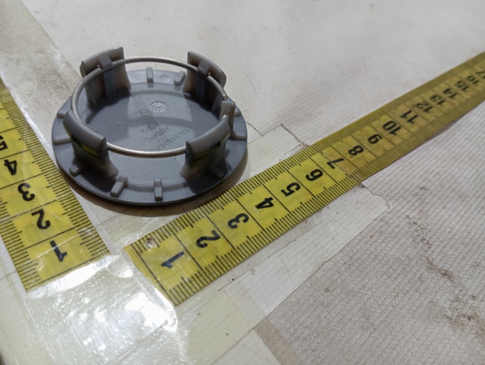 Calota Miolo De Roda Byd Dolphin Gs 2024 2025 V666 8