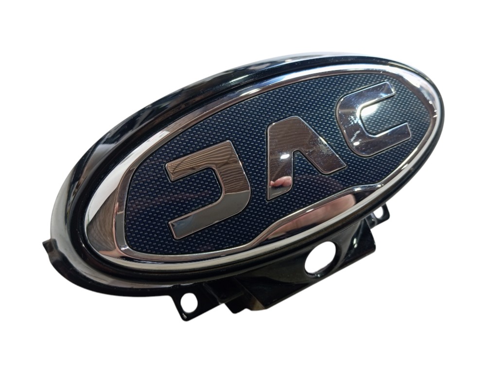 Emblema Tampa Traseira Jac Ej7 2023 V618 2