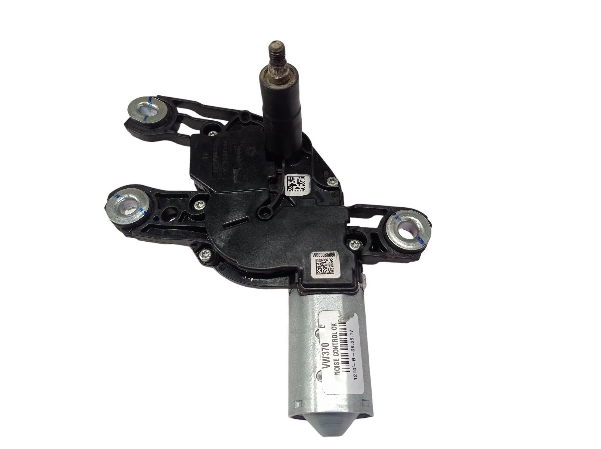 Motor Limpador Traseiro Vw Golf Tsi Comfortline 2017 V585 1