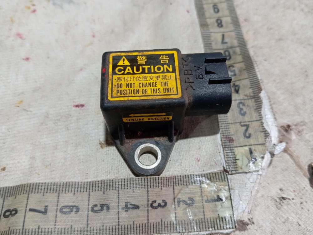 Sensor Desaceleração Land Cruiser Prado 2005 V620 9