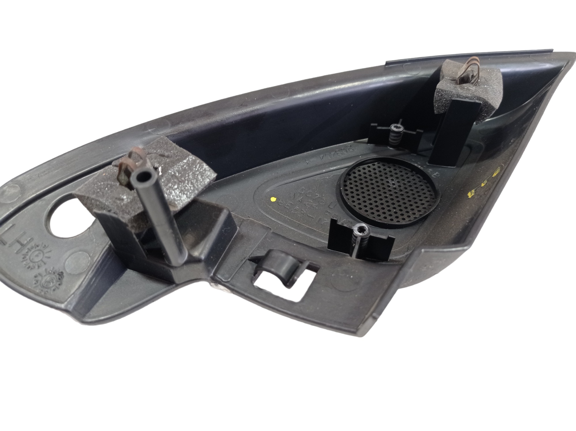 Moldura Interna Retrovisor Esquerdo Ford Fusion 2007 V560 4