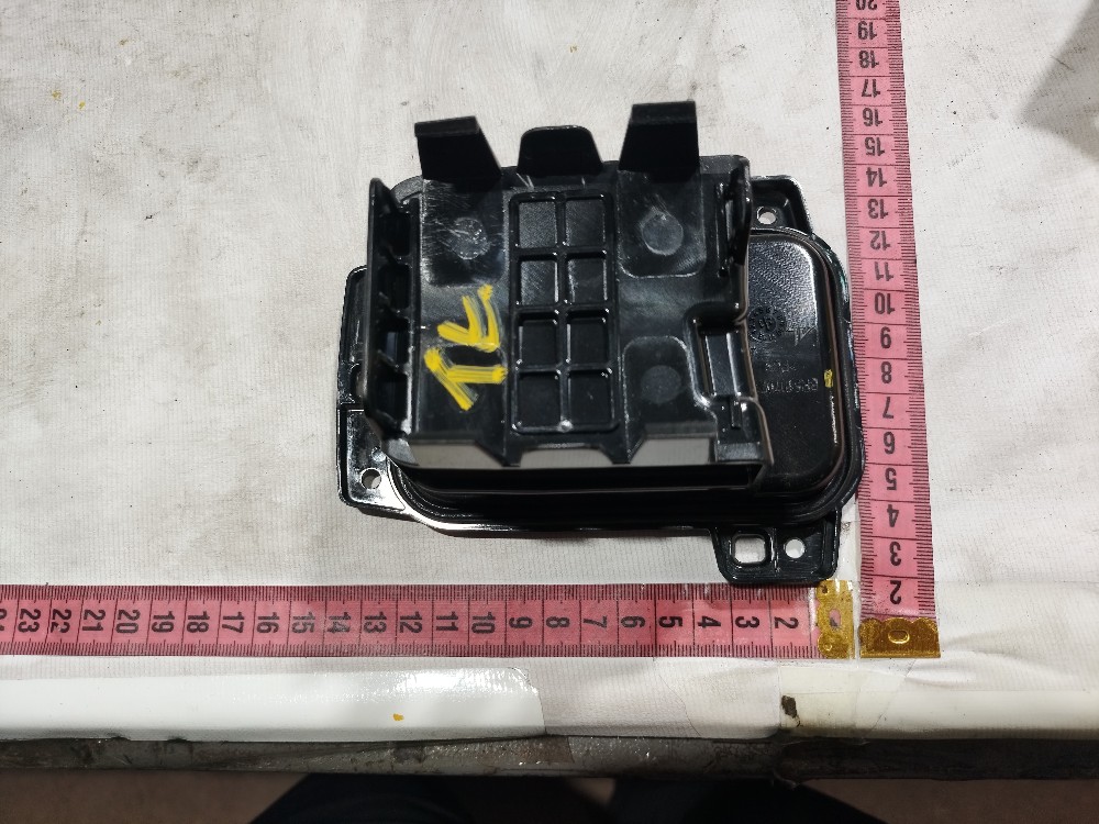 Suporte Esq Módulo Lanterna Trase Ram Rampage 2023 2025 V659 6