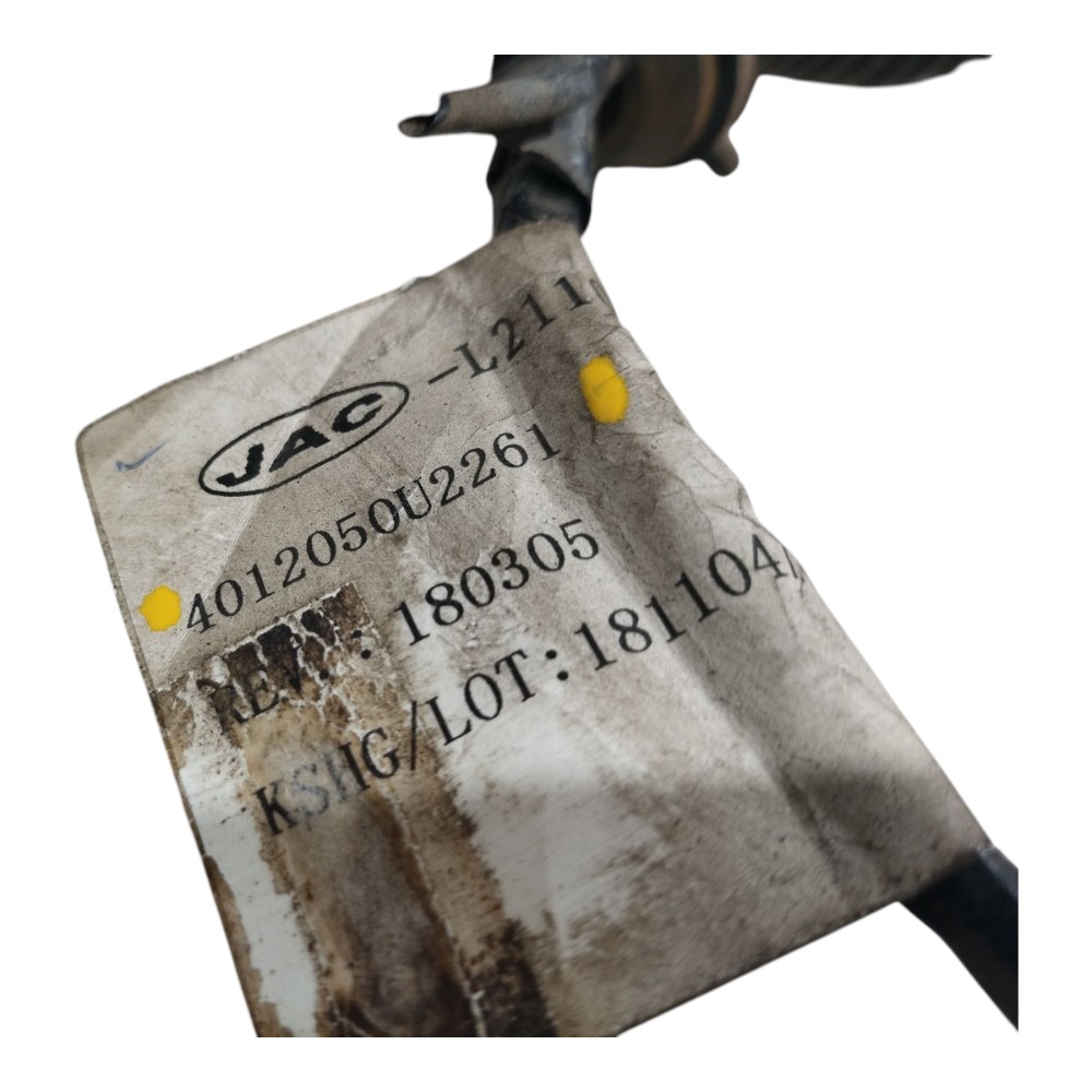 Chicote Porta Traseira Esquerda Jac T50 2017 2021 V662 8