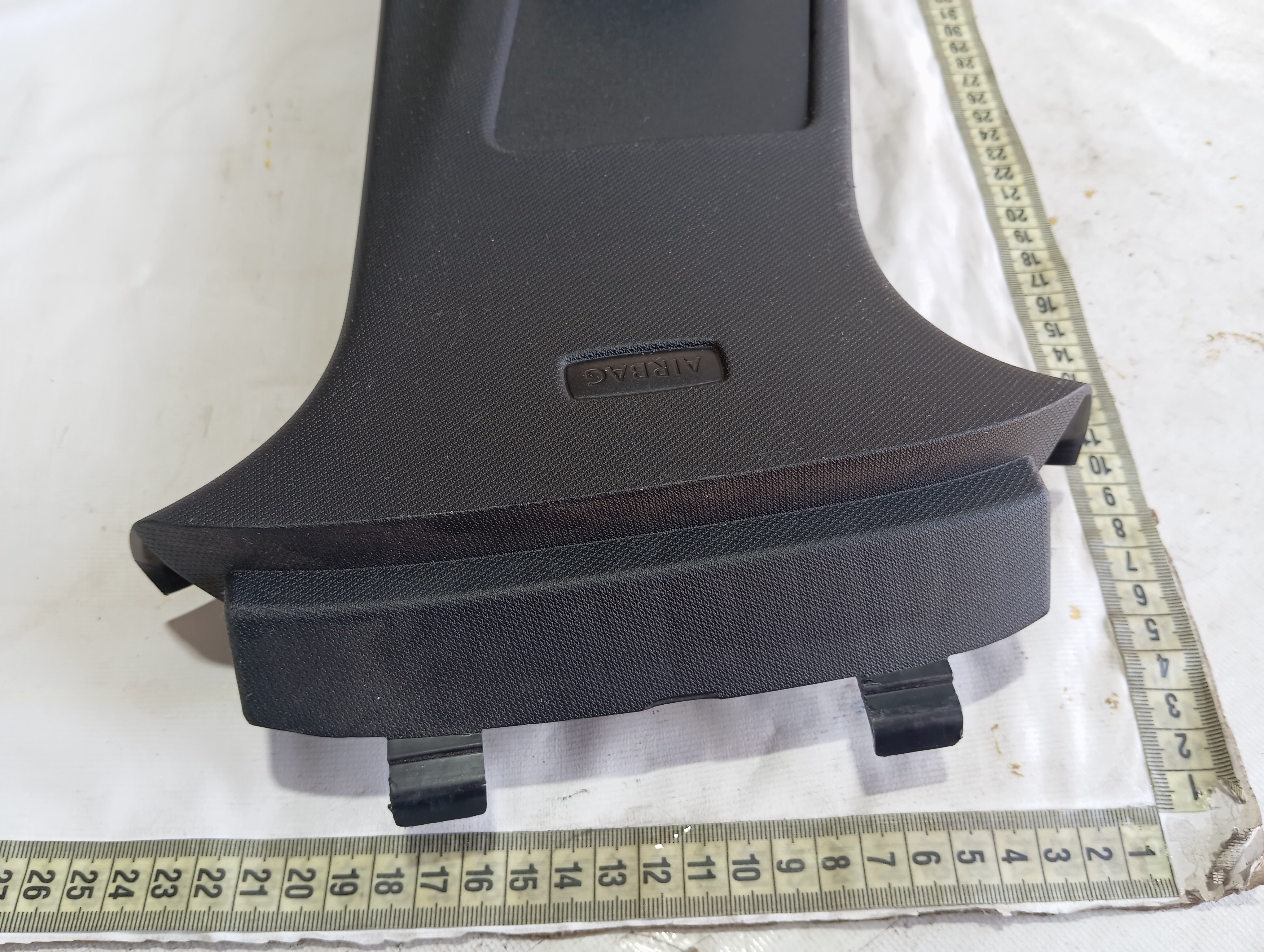 Acabamento Coluna Direita Vw Taos Highline 250 2022 24 V601 9