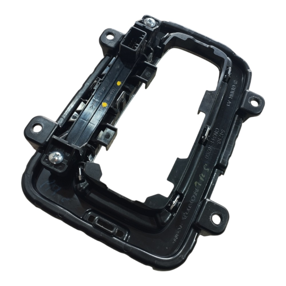 Moldura Indicador Marcha Cambio Honda Hrv 2023 A 2025 V644 5