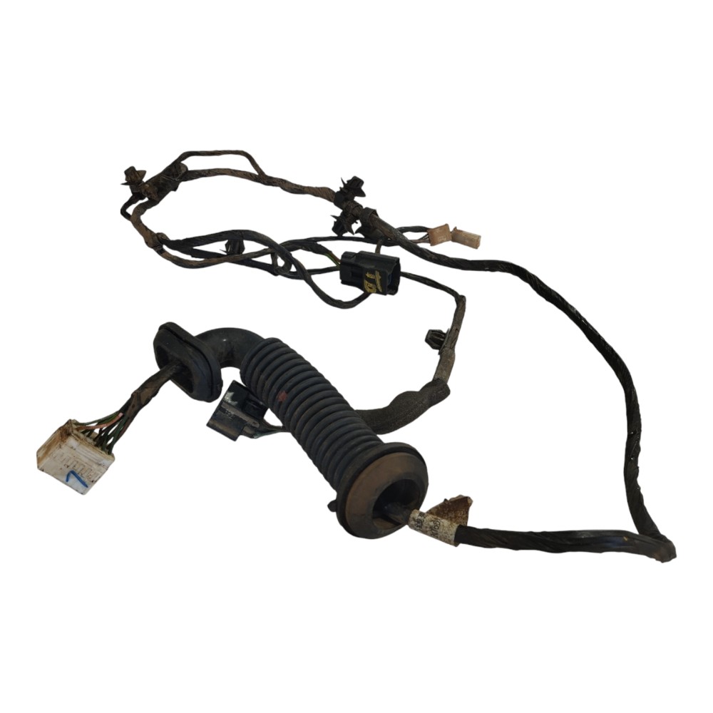 Chicote Porta Traseira Direita Jac Ej7 2023 V618 2