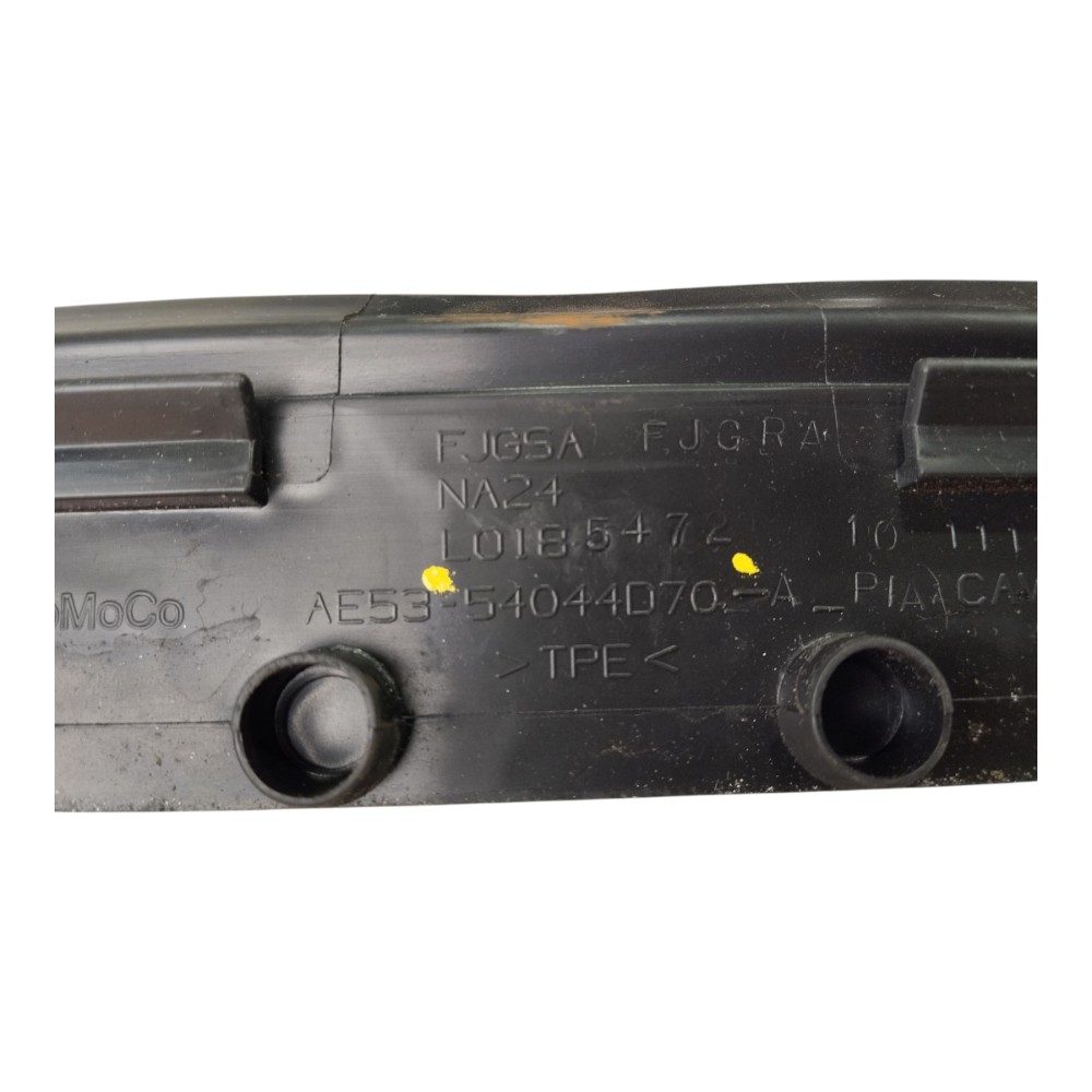 Moldura Painel Instrumento Ford Fusion 2009 2012 V637 8