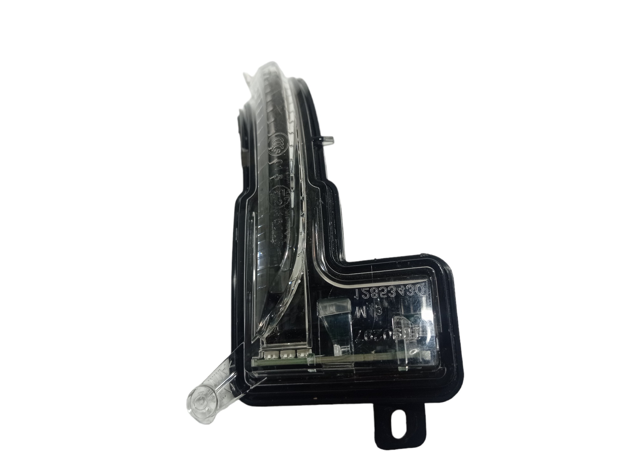 Pisca Retrovisor Direito Nissan Leaf 2019 12853450  Branco 7