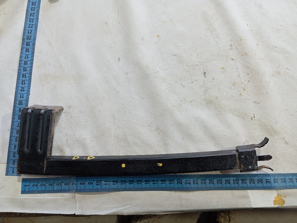 Canaleta Vidro Porta Dianteira Direita Jac Ej7 2023 V618 9