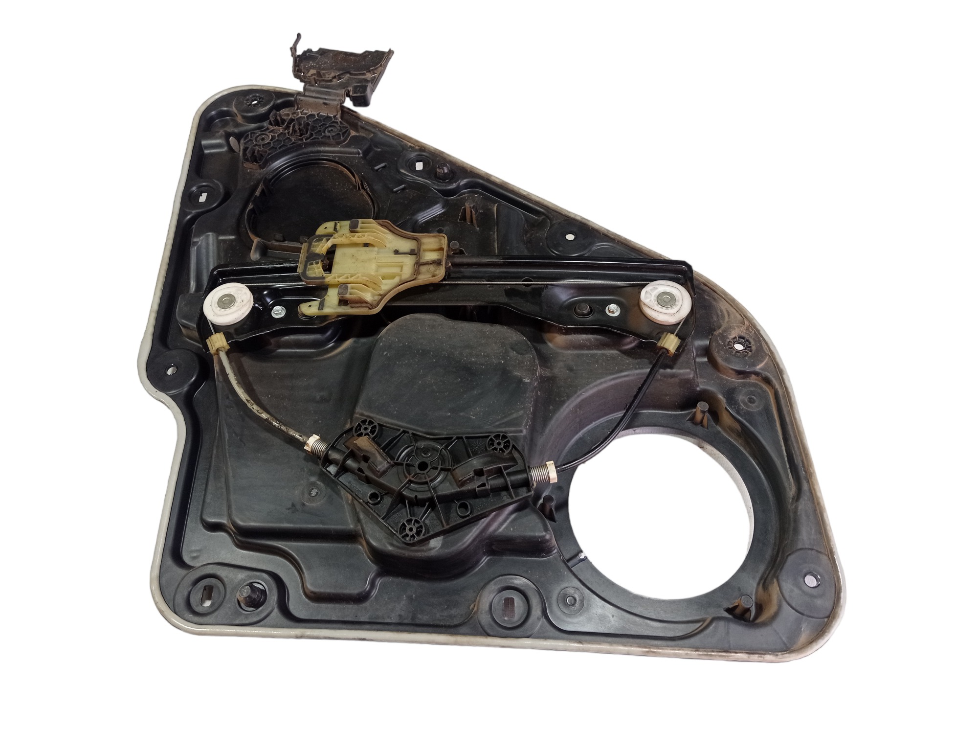 Máquina Vidro Porta Traseira Esquerda Grand Cherokee 14 V580 2