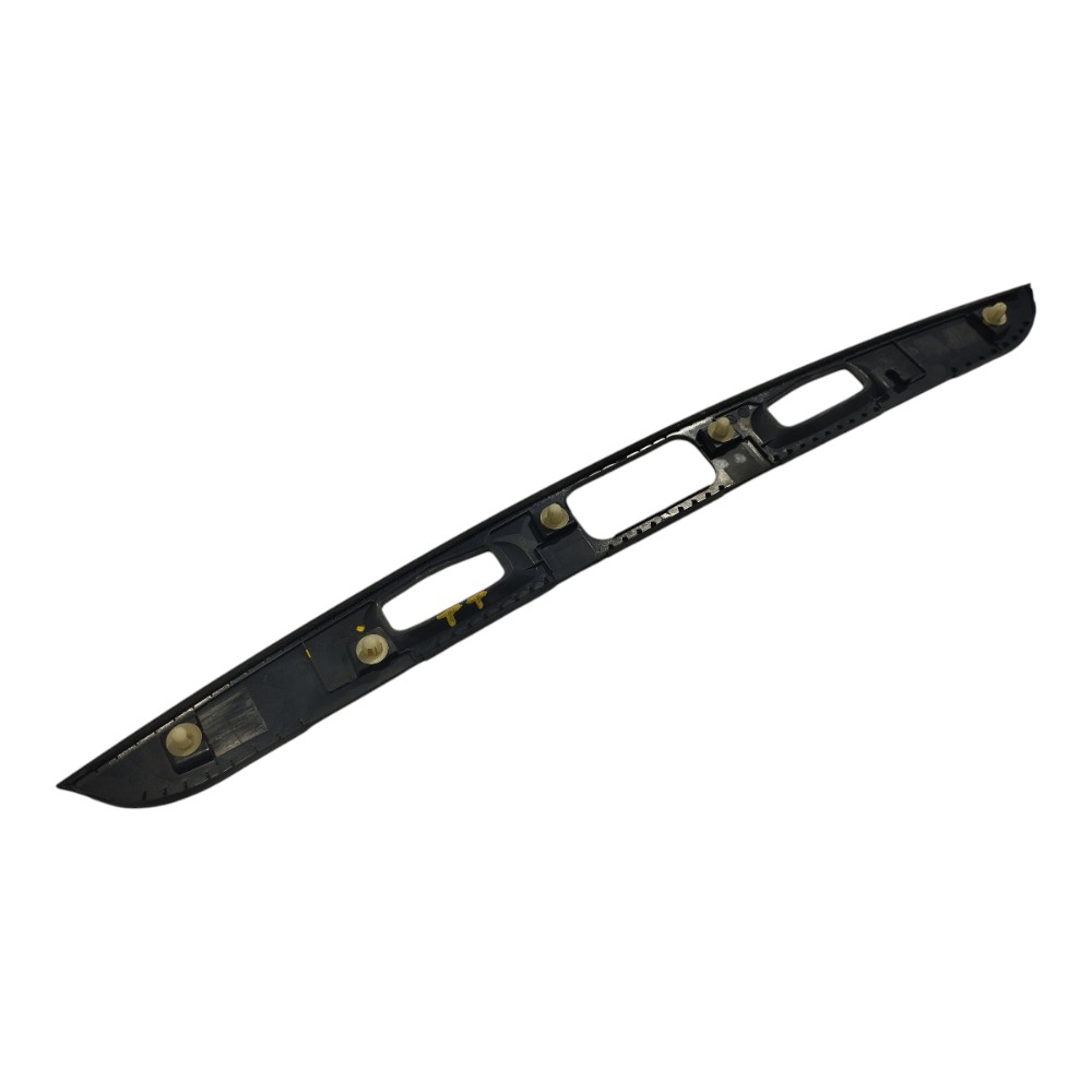 Moldura Luz Placa Honda Civic 2012 A 2016 V658 3