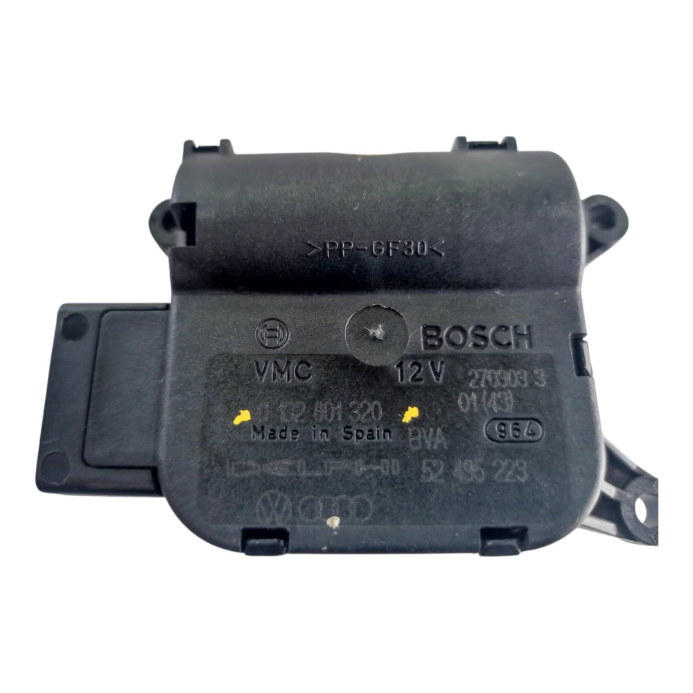 Motor Atuador Caixa Ar Dianteira Porsche Cayenne S 2003 V371 4