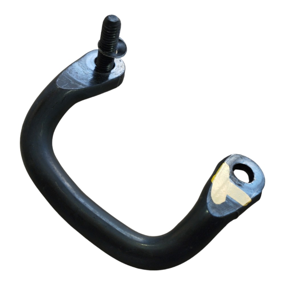 Gancho Tampa Traseira Interno Ram Rampage Rt 2023 2024 V641 5