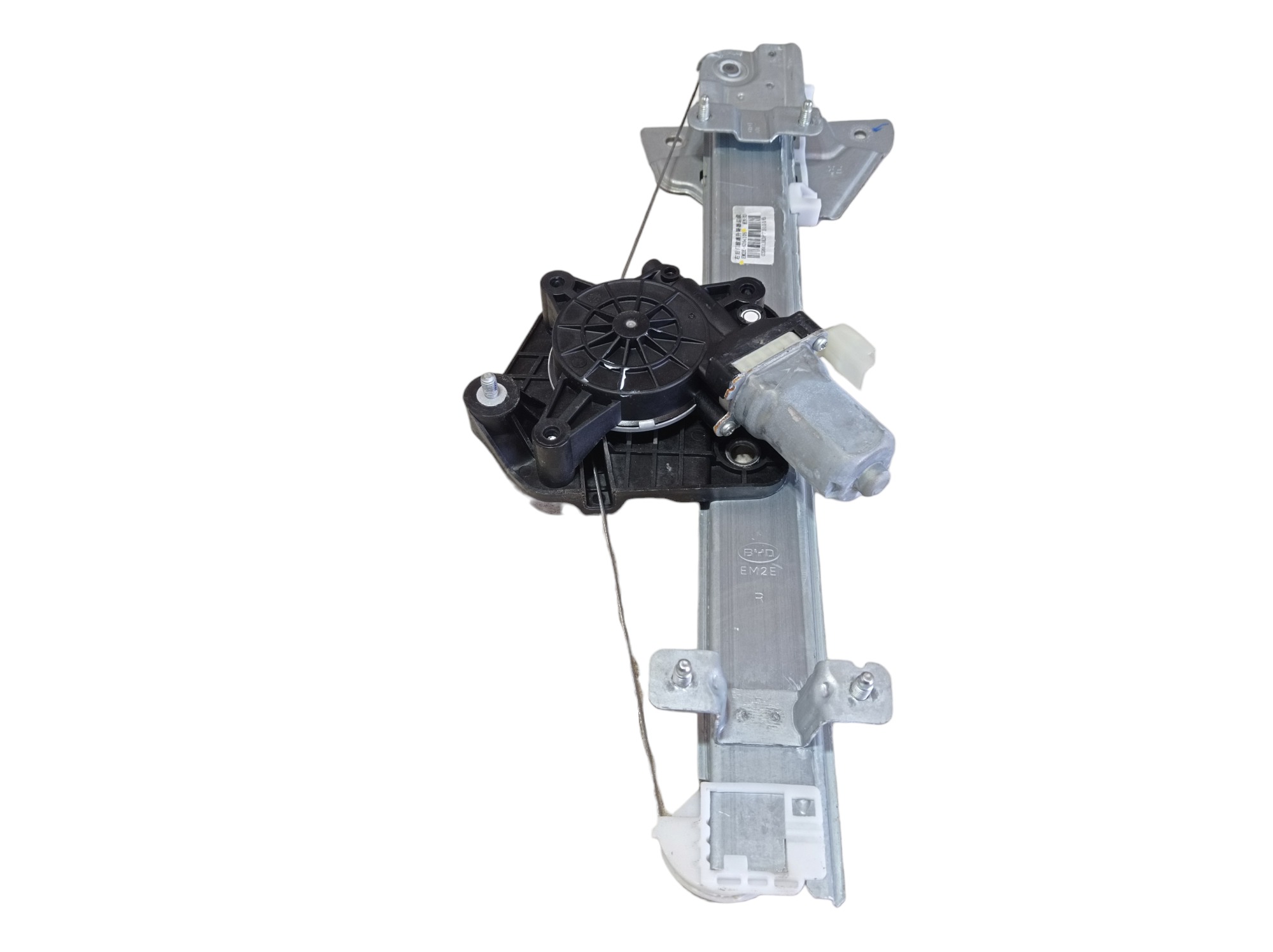 Máquina Vidro Porta Tras Direita Byd Dolphin Gs 2024 25 V596 5