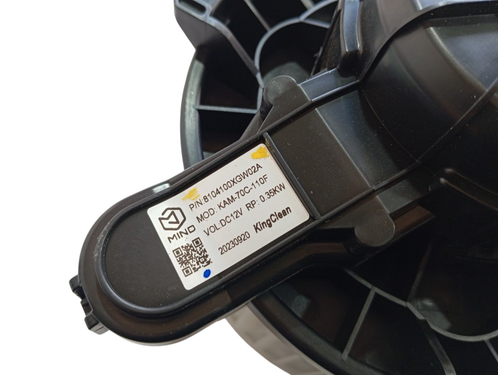 Motor Ventilador Interno Gwm Ora 2023 2024 V625 7