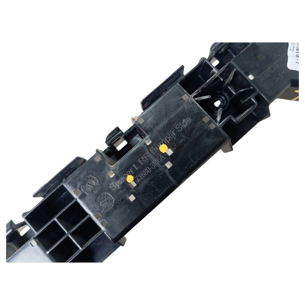 Guia Esquerdo Parachoque Traseiro Honda Hrv Exl 2023 25 V644 5