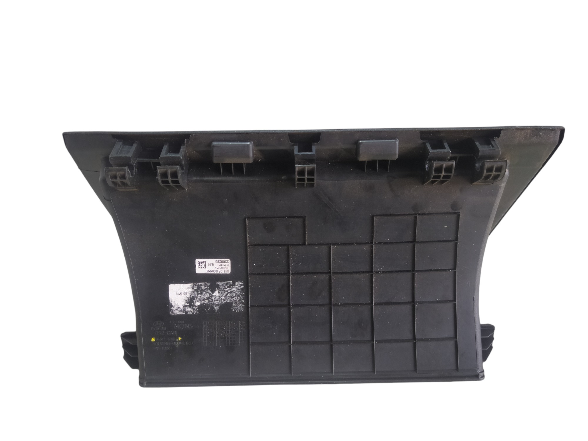 Porta Luvas Hyundai Hb20 Comfort 2023 V590 4