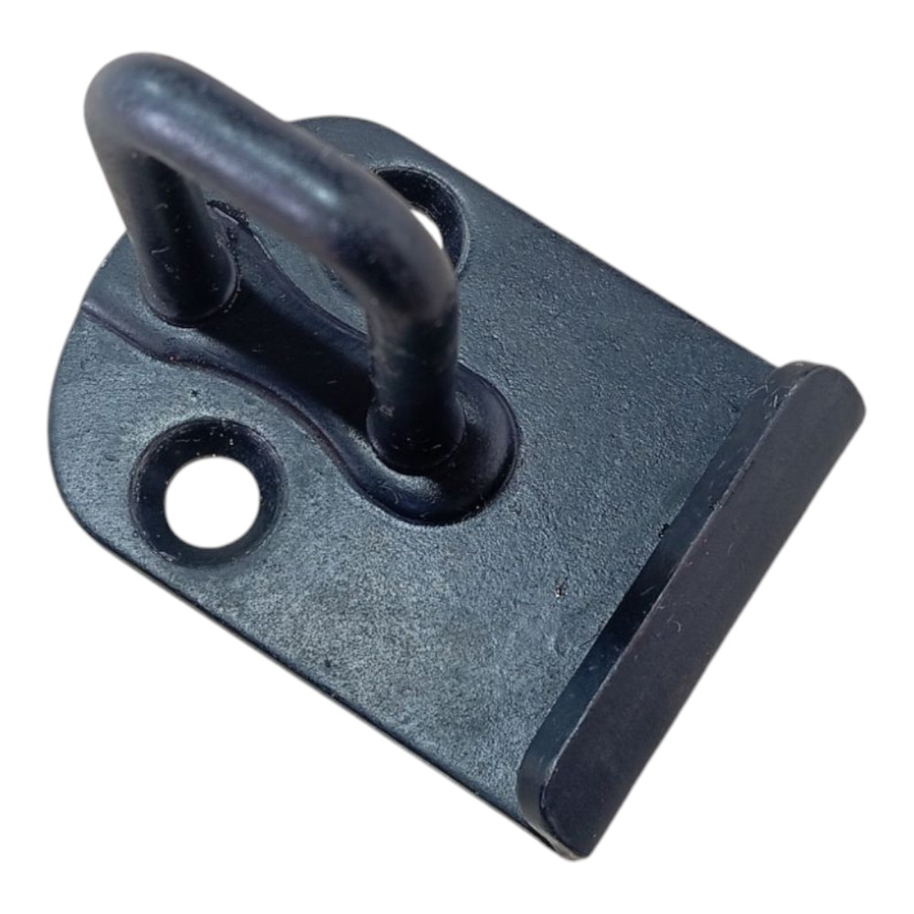 Batente Fechadura Tampa Traseira Ram Rampage Rt 2023 24 V641