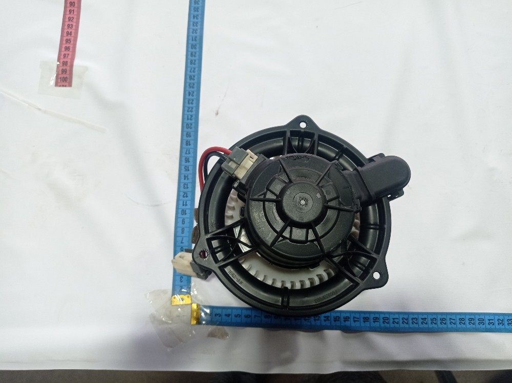 Motor Ventilador Ar Forçado Hyundai I30 2012 V27 10