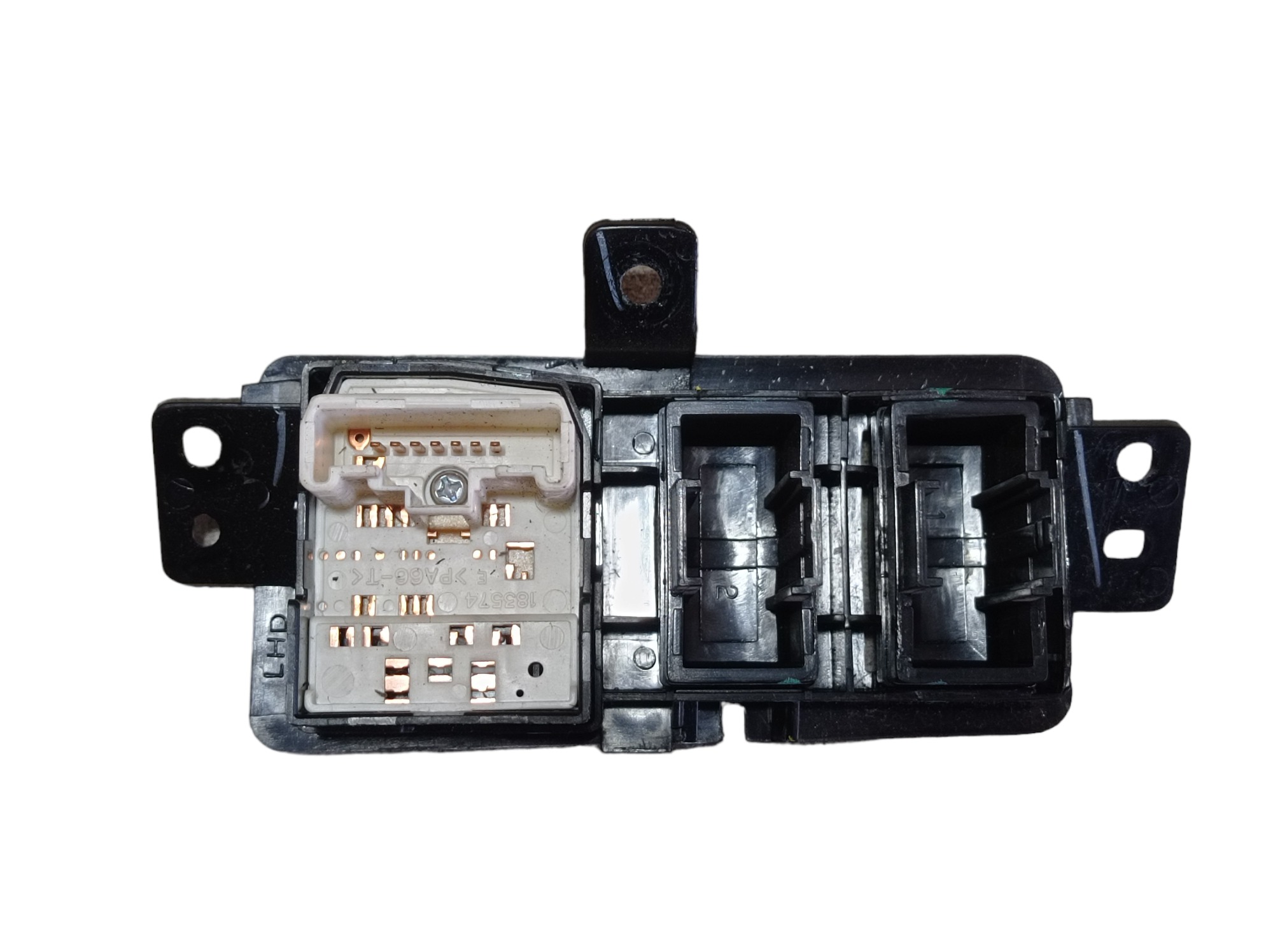 Botão Retrovisor Elétrico Mitsubishi L200 Triton 2015 V593 7