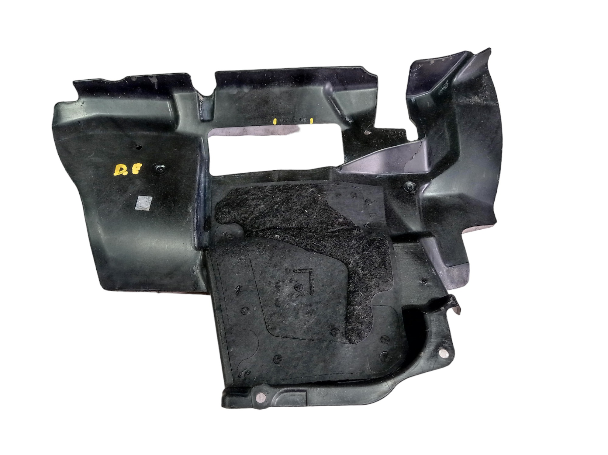 Defletor Parabarro Diant Esquerdo Range Rover Vogue 08 V583 4