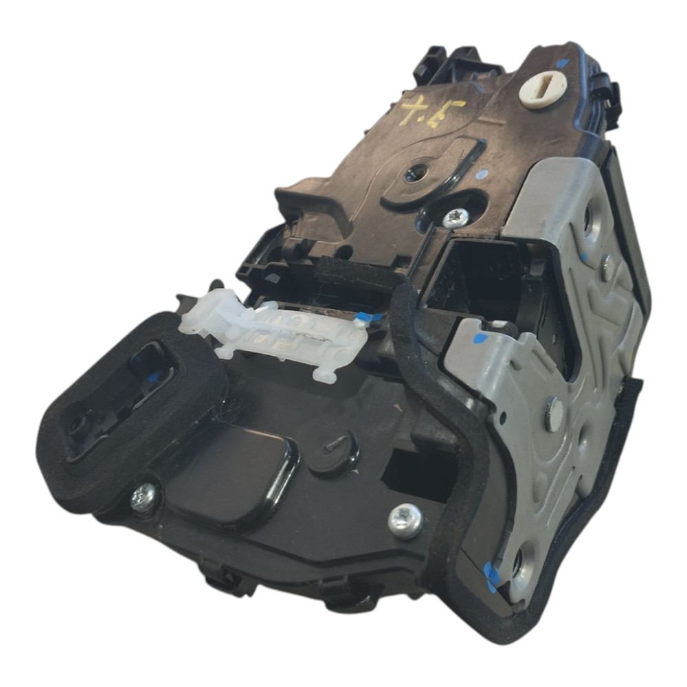 Fechadura Porta Traseira Esque Vw Taos Highline 2022 24 V655