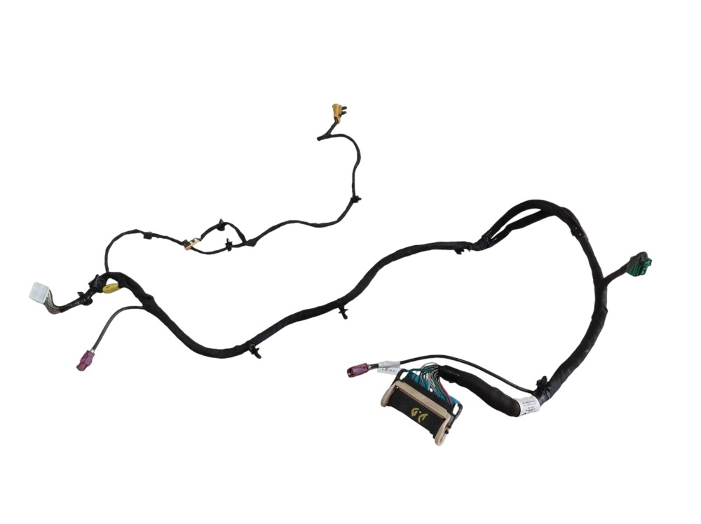 Chicote Banco Diant Direito Jeep Grand Cherokee 14 15 V607