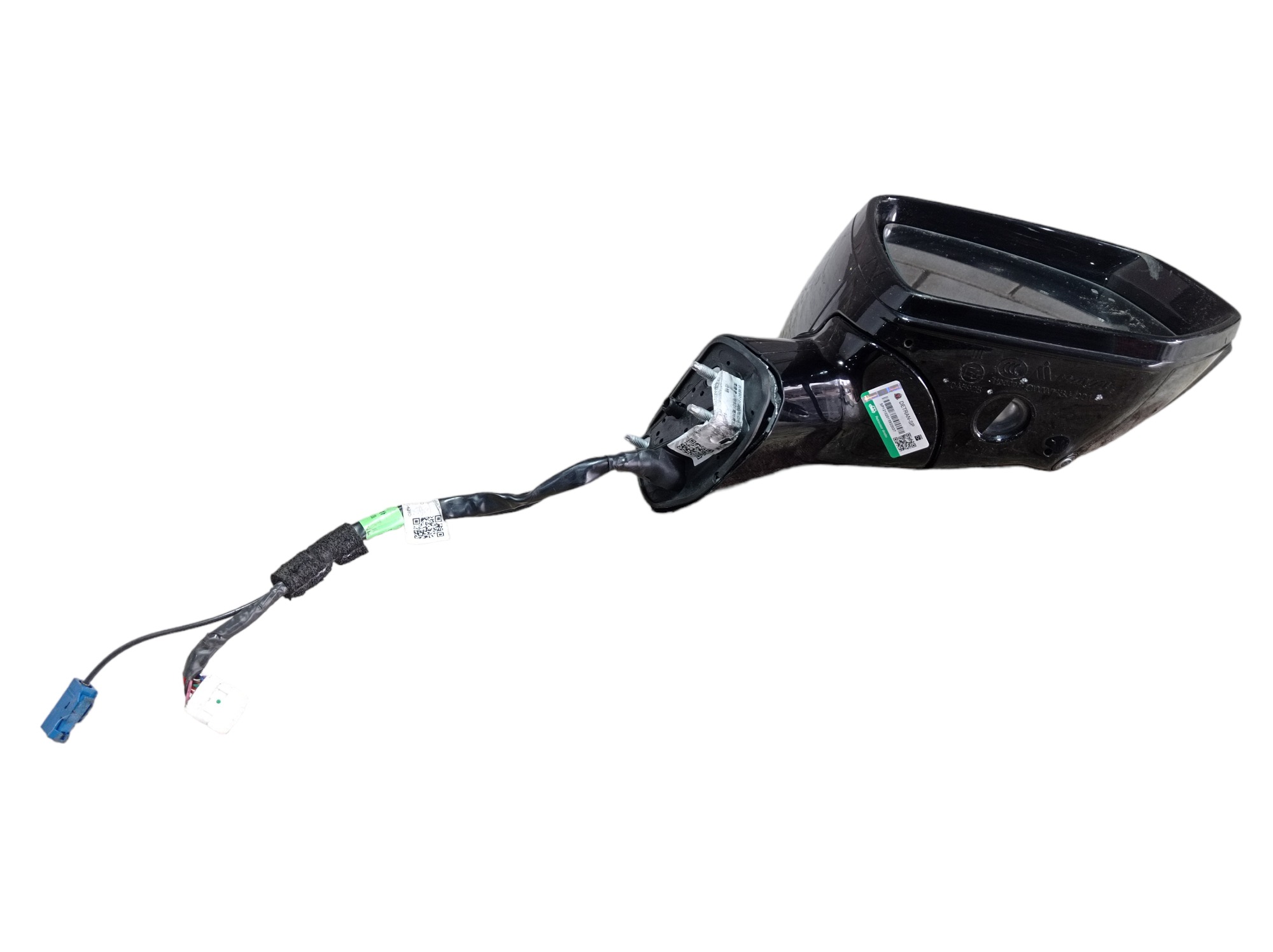 Retrovisor Direito Gwm Haval H6 Gt 1.5 2024 V598 8