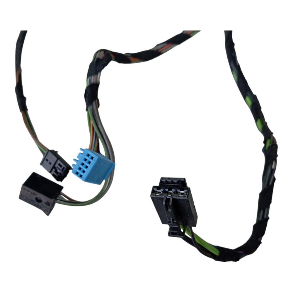 Chicote Porta Dianteira Direita Mercedes B180 2010 V630