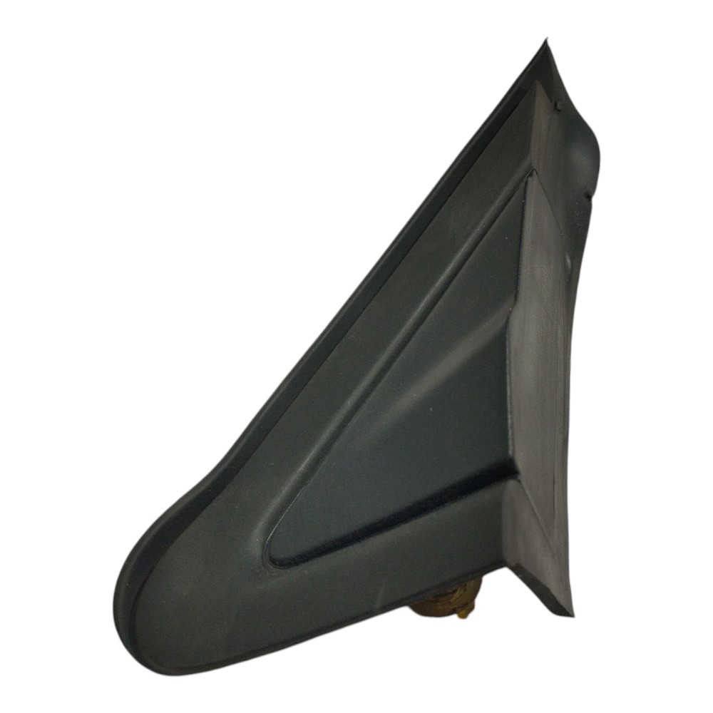 Moldura Externa Esquerdo Retrovisor Vw Virtus 2018 A 22 V657 Preta 7