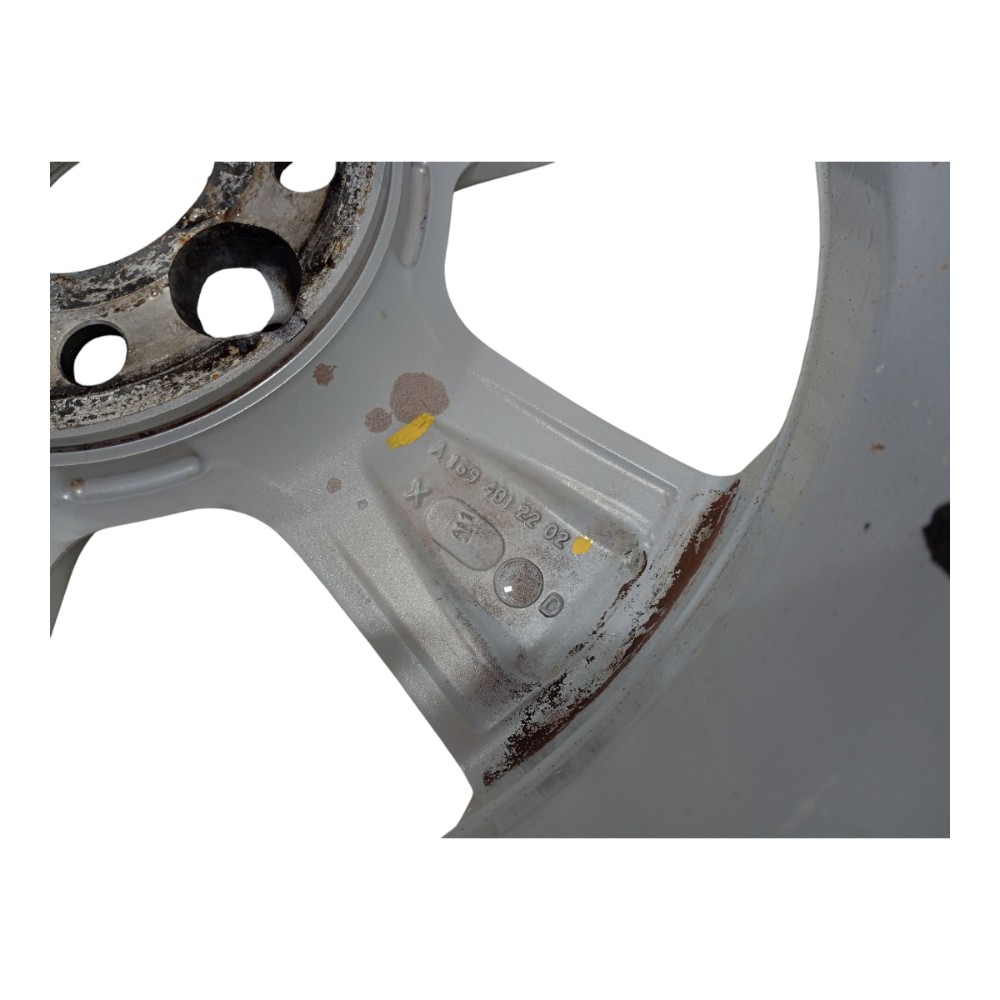 Roda Aro 16 Mercedes B180 2010 V630 1