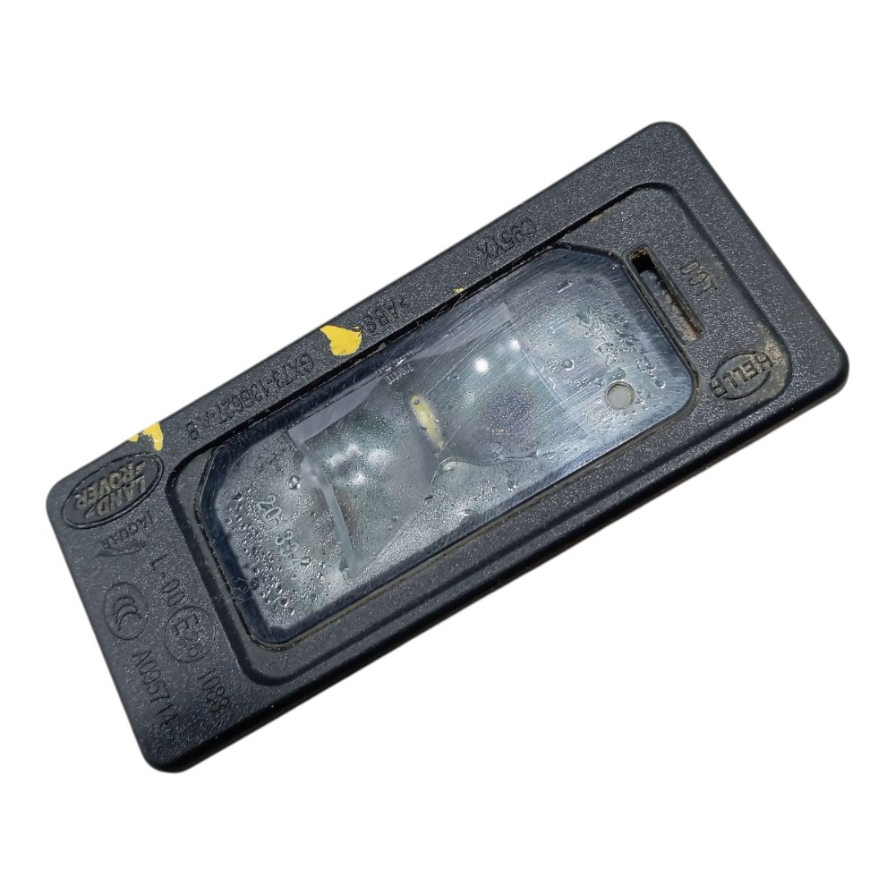 Luz Placa Traseira Land Rover Discovery Sport 16 A 2018 V663 6
