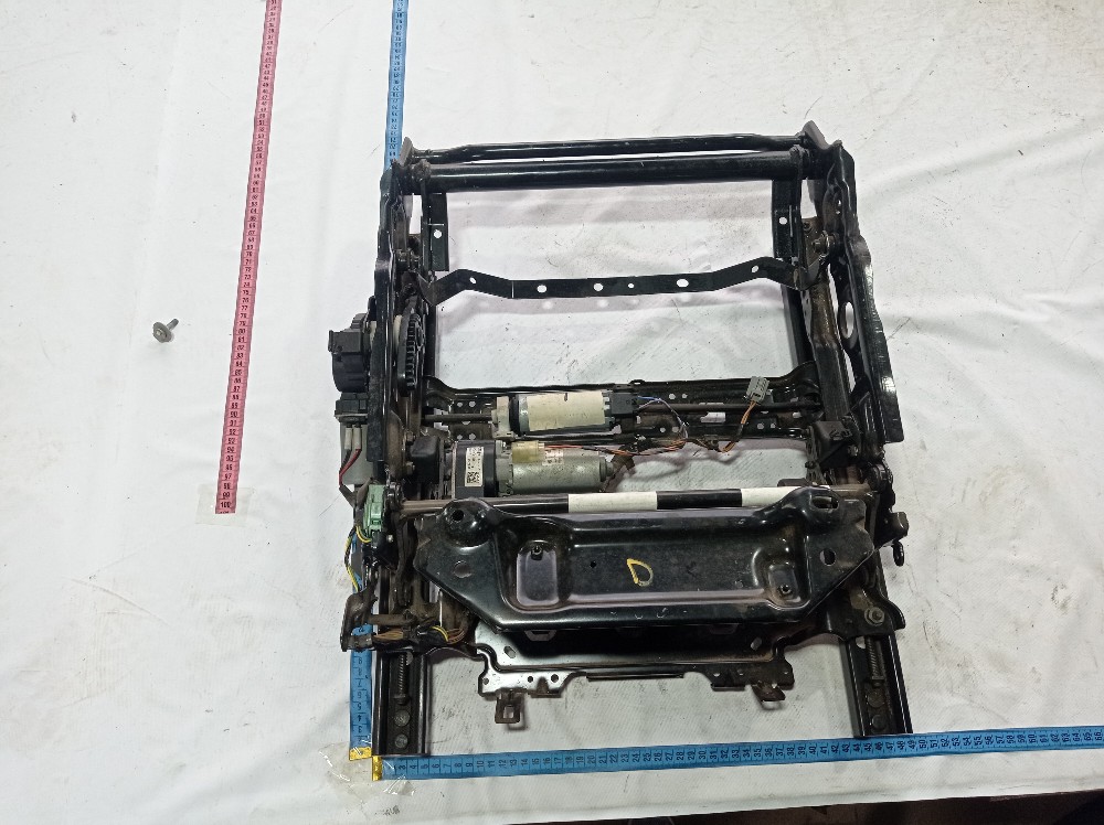 Motor Regulagem Assento Dianteiro Direito Range Rover 2011 6