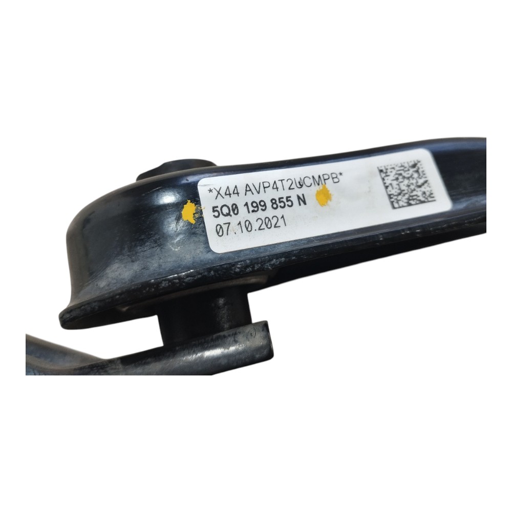 Coxim Câmbio Inferior Vw Taos Highline 2022 2024 V655 5