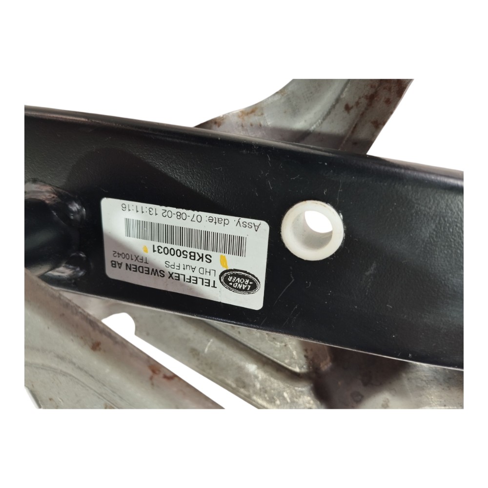 Pedal Freio Land Rover Discovery 3 2007 V635 7