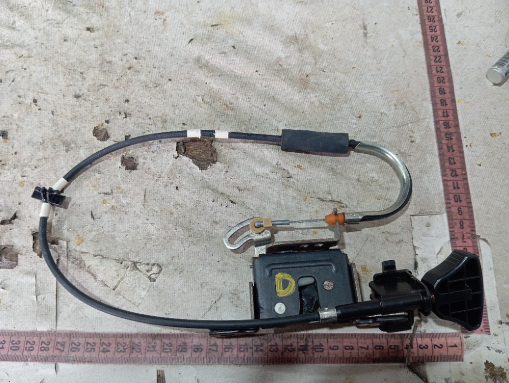 Trava Banco Direito Honda Civic 2010 2015 V658 7