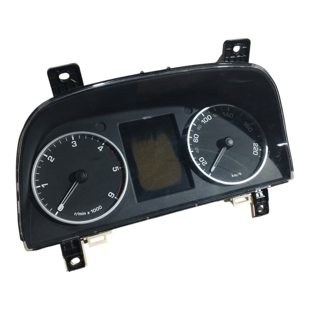 Painel Instrumentos Land Rover Discovery 4 2010 A 2014 V656 9