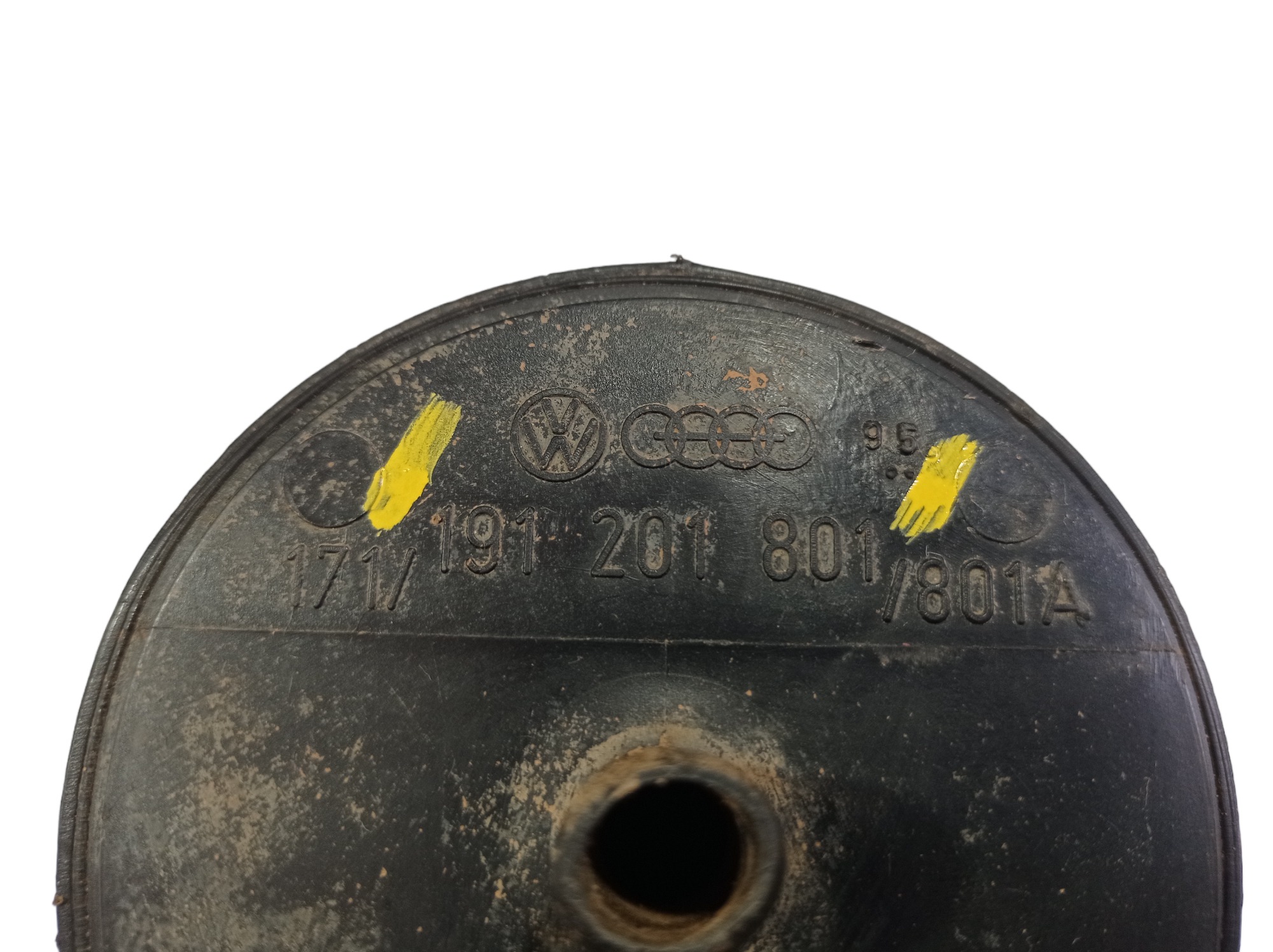 Filtro Canister Volkswagen Passat 1995 191201801 Vl 7