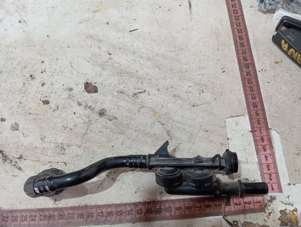 Mangueira Válvula Canister Volvo V40 T3 2013 2019 V652 9
